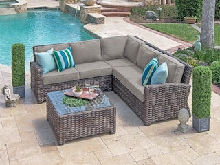 rotin, salon, de, jardin, meubles, en, résine, tressée, mobilier, exterieur, maroc, rabat, marrakech, casablanca, agadir, tanger, paris, france
